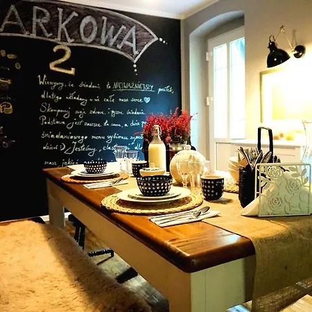 Nocleg ze śniadaniem Gościnne Parkowa 2 Świeradów-Zdrój