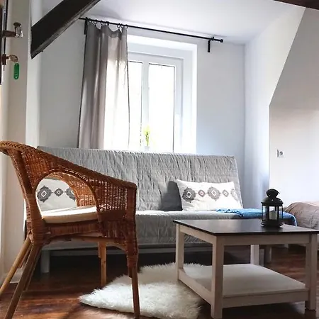 Goscinne Parkowa 2 Oda ve Kahvaltı Świeradów-Zdrój