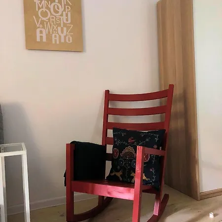 Oda ve Kahvaltı Goscinne Parkowa 2