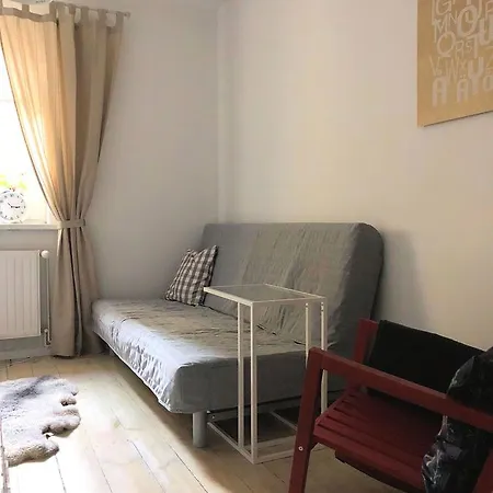 Goscinne Parkowa 2 Oda ve Kahvaltı Świeradów-Zdrój