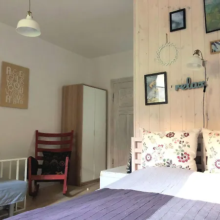 ベッド・アンド・ブレックファスト Goscinne Parkowa 2 Świeradów-Zdrój