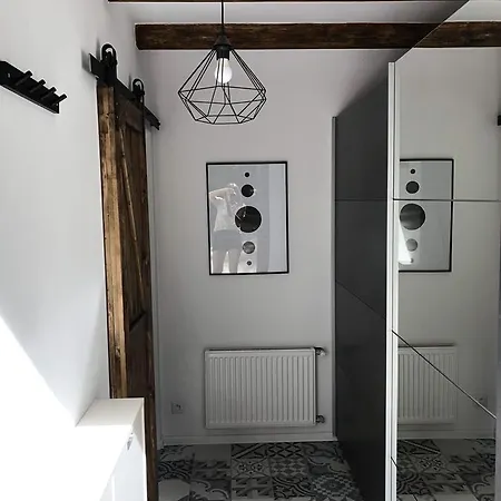 Nocleg ze śniadaniem Gościnne Parkowa 2 *