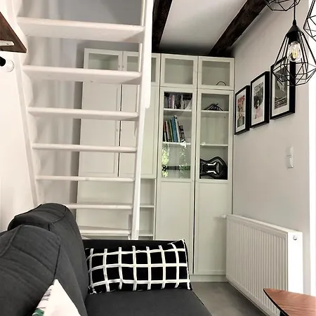 Goscinne Parkowa 2 ベッド・アンド・ブレックファスト *