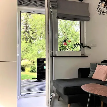 Nocleg ze śniadaniem Gościnne Parkowa 2 *