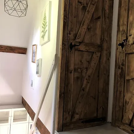 ベッド・アンド・ブレックファスト Goscinne Parkowa 2 *