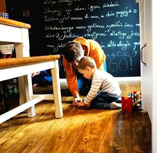 Bed & Breakfast Goscinne Parkowa 2