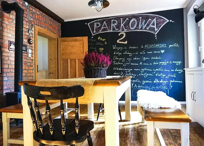 Goscinne Parkowa 2 Bed & Breakfast *