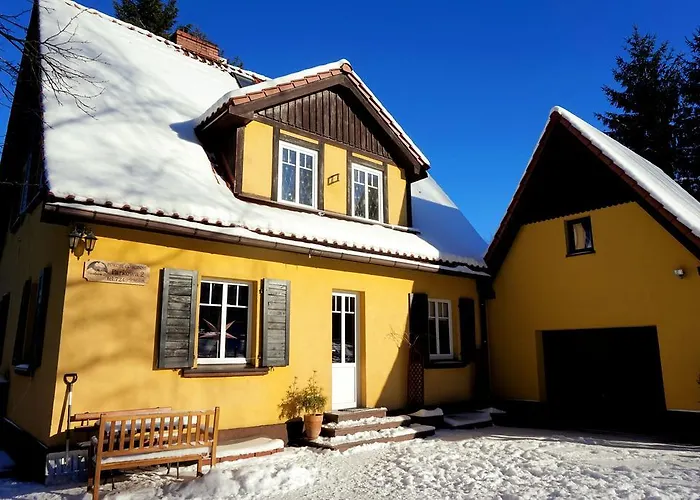 Bed & Breakfast Goscinne Parkowa 2