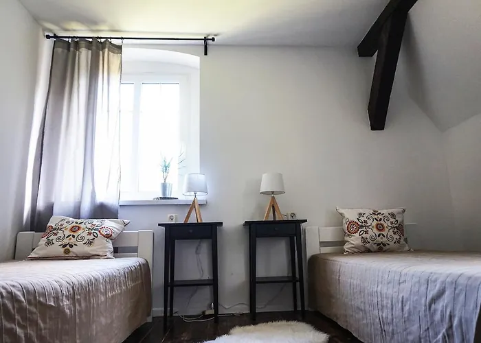 Goscinne Parkowa 2 * Świeradów-Zdrój