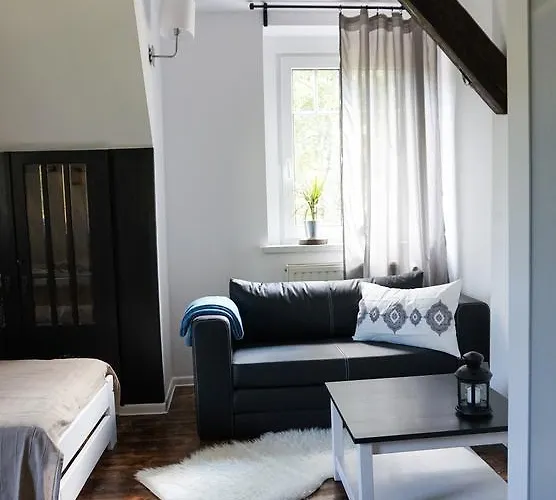 Goscinne Parkowa 2 Bed & Breakfast Świeradów-Zdrój