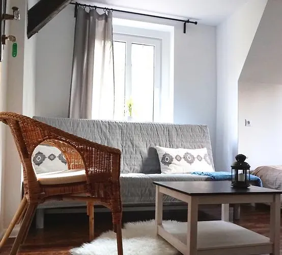 Goscinne Parkowa 2 Bed & Breakfast Świeradów-Zdrój