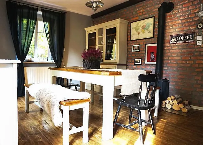 Goscinne Parkowa 2 Bed & Breakfast Świeradów-Zdrój