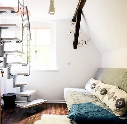 Goscinne Parkowa 2 Bed & Breakfast *