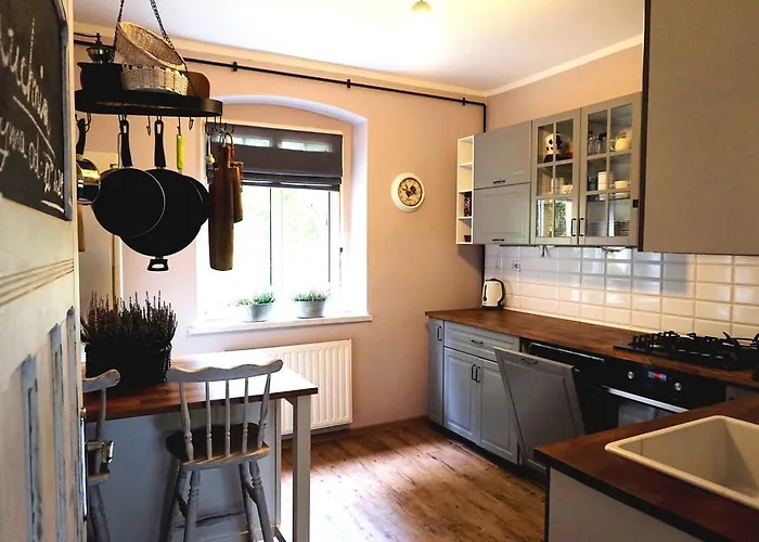 Bed & Breakfast Goscinne Parkowa 2 Świeradów-Zdrój