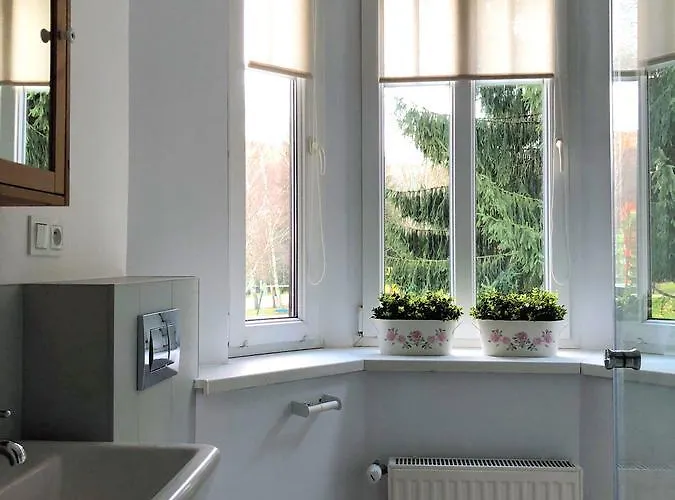 Goscinne Parkowa 2 Bed & Breakfast