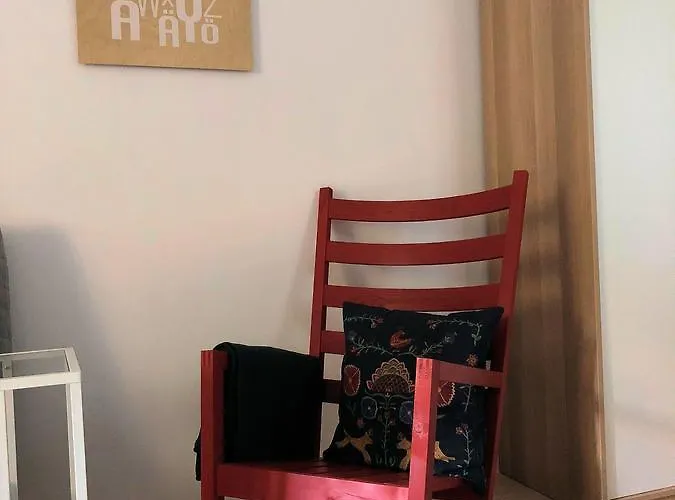 Bed & Breakfast Goscinne Parkowa 2