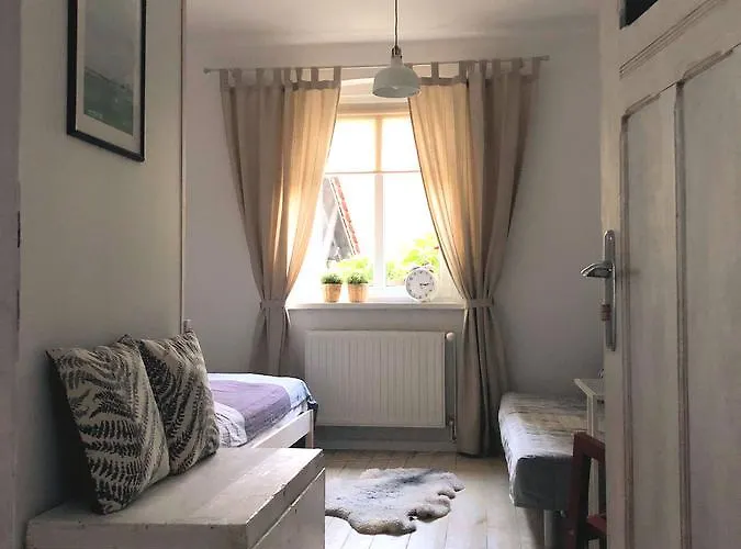 Goscinne Parkowa 2 Bed & Breakfast