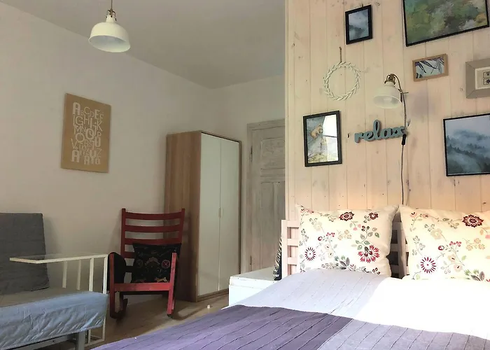 Bed & Breakfast Goscinne Parkowa 2 Świeradów-Zdrój