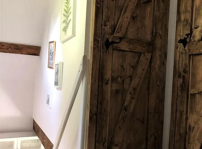 Bed & Breakfast Goscinne Parkowa 2 *